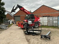2016 manitou mrt 1840 roterende verreiker - afbeelding 1 van  34
