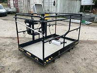 2016 manitou mrt 1840 roterende verreiker - afbeelding 13 van  34