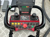 2016 manitou mrt 1840 roterende verreiker - afbeelding 24 van  34