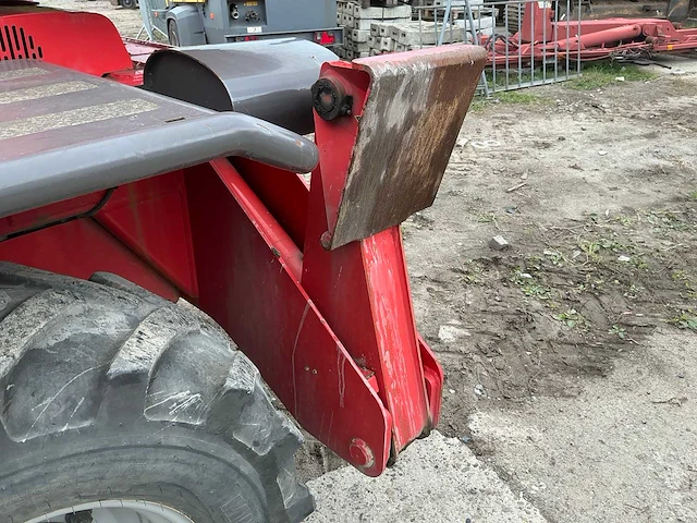 2016 manitou mrt 1840 roterende verreiker - afbeelding 34 van  34