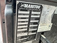 2016 manitou mrt 1840 roterende verreiker - afbeelding 8 van  33