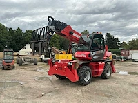 2016 manitou mrt 1840 roterende verreiker - afbeelding 1 van  33