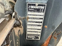 2016 manitou mrt 1840 roterende verreiker - afbeelding 27 van  33