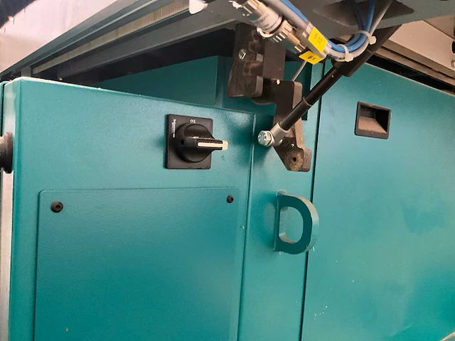 2016 martin t70 formaatzaagmachine - afbeelding 2 van  15