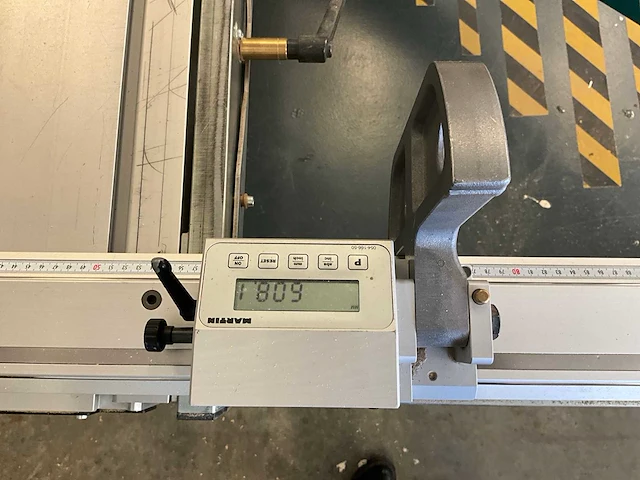 2016 martin t70 formaatzaagmachine - afbeelding 14 van  15