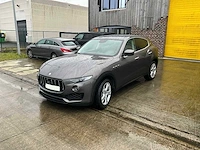2016 maserati levante m156 personenauto - afbeelding 1 van  23