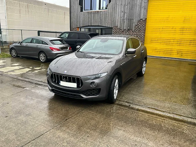 2016 maserati levante m156 personenauto - afbeelding 12 van  23