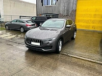 2016 maserati levante m156 personenauto - afbeelding 12 van  23