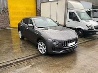 2016 maserati levante m156 personenauto - afbeelding 18 van  23