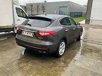 2016 maserati levante m156 personenauto - afbeelding 21 van  23