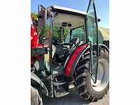2016 massey ferguson 4709 vierwielaangedreven landbouwtractoren - afbeelding 2 van  29