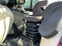 2016 massey ferguson 4709 vierwielaangedreven landbouwtractoren - afbeelding 3 van  29