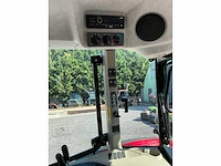 2016 massey ferguson 4709 vierwielaangedreven landbouwtractoren - afbeelding 5 van  29