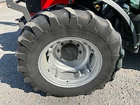 2016 massey ferguson 4709 vierwielaangedreven landbouwtractoren - afbeelding 8 van  29