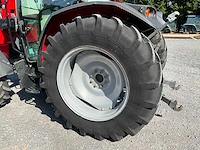 2016 massey ferguson 4709 vierwielaangedreven landbouwtractoren - afbeelding 9 van  29