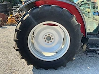 2016 massey ferguson 4709 vierwielaangedreven landbouwtractoren - afbeelding 10 van  29