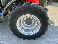 2016 massey ferguson 4709 vierwielaangedreven landbouwtractoren - afbeelding 11 van  29