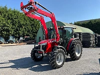 2016 massey ferguson 4709 vierwielaangedreven landbouwtractoren - afbeelding 1 van  29