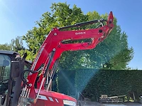 2016 massey ferguson 4709 vierwielaangedreven landbouwtractoren - afbeelding 16 van  29