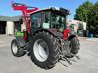 2016 massey ferguson 4709 vierwielaangedreven landbouwtractoren - afbeelding 24 van  29