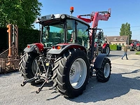 2016 massey ferguson 4709 vierwielaangedreven landbouwtractoren - afbeelding 26 van  29