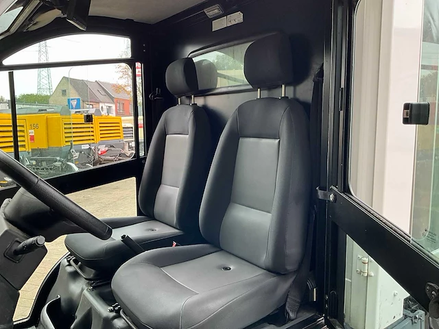 2016 mega rm10 elektrische wagen - afbeelding 5 van  27