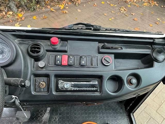 2016 mega rm10 elektrische wagen - afbeelding 8 van  27