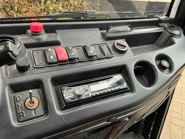 2016 mega rm10 elektrische wagen - afbeelding 9 van  27