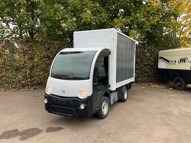 2016 mega rm10 elektrische wagen - afbeelding 1 van  27