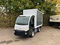 2016 mega rm10 elektrische wagen - afbeelding 1 van  27