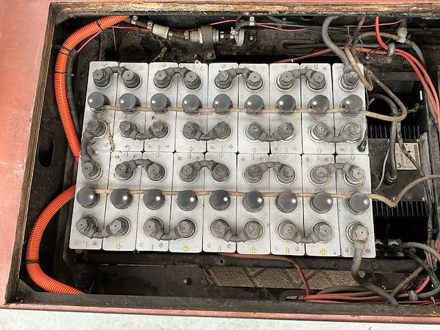 2016 mega rm10 elektrische wagen - afbeelding 13 van  27