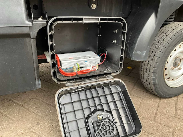 2016 mega rm10 elektrische wagen - afbeelding 14 van  27