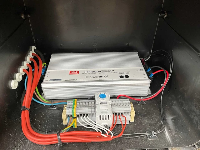 2016 mega rm10 elektrische wagen - afbeelding 15 van  27