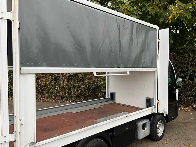 2016 mega rm10 elektrische wagen - afbeelding 17 van  27