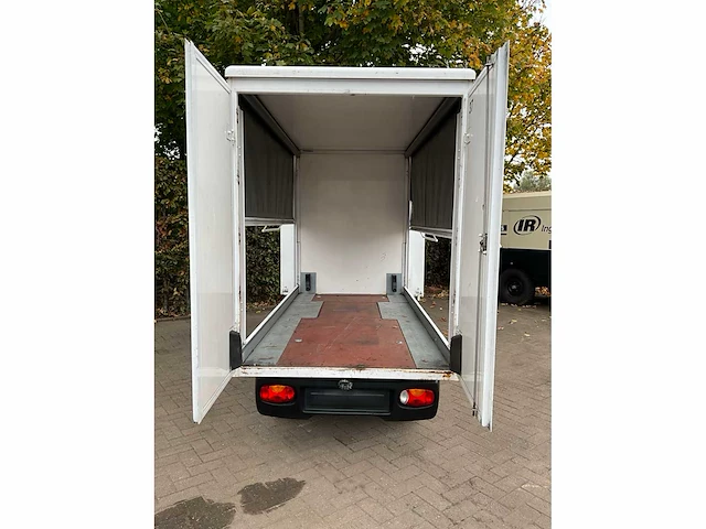 2016 mega rm10 elektrische wagen - afbeelding 18 van  27