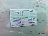 2016 mega rm10 elektrische wagen - afbeelding 19 van  27