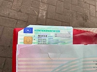 2016 mega rm10 elektrische wagen - afbeelding 20 van  27