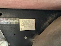 2016 mega rm10 elektrische wagen - afbeelding 12 van  27