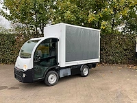 2016 mega rm10 elektrische wagen - afbeelding 21 van  27