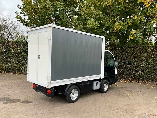 2016 mega rm10 elektrische wagen - afbeelding 24 van  27