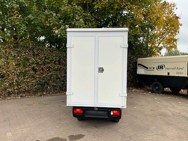 2016 mega rm10 elektrische wagen - afbeelding 25 van  27