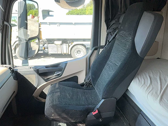 2016 mercedes actros 1842 vrachtwagen - afbeelding 10 van  52