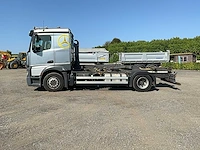 2016 mercedes actros 1842 vrachtwagen - afbeelding 12 van  52