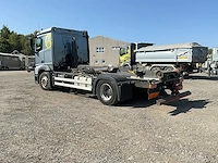 2016 mercedes actros 1842 vrachtwagen - afbeelding 23 van  52