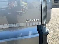 2016 mercedes actros 1842 vrachtwagen - afbeelding 37 van  52