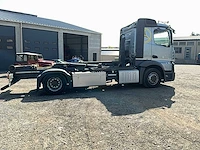 2016 mercedes actros 1842 vrachtwagen - afbeelding 49 van  52