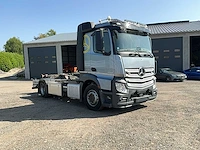 2016 mercedes actros 1842 vrachtwagen - afbeelding 50 van  52