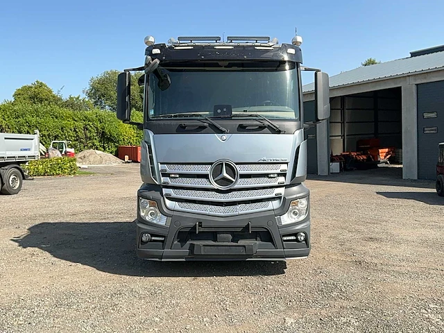 2016 mercedes actros 1842 vrachtwagen - afbeelding 51 van  52
