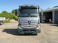 2016 mercedes actros 1842 vrachtwagen - afbeelding 51 van  52