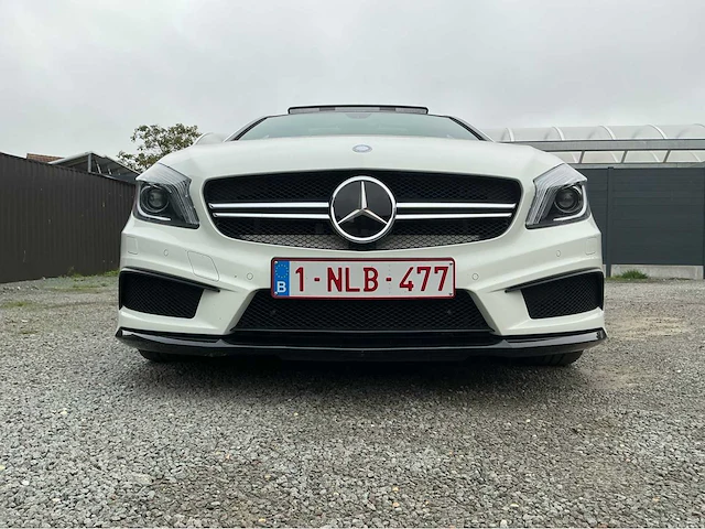 2016 mercedes-benz a45 amg 4matic - afbeelding 2 van  74